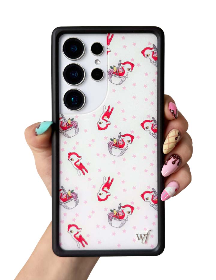 Ashley Williams Basket Fawn Samsung Galaxy Case