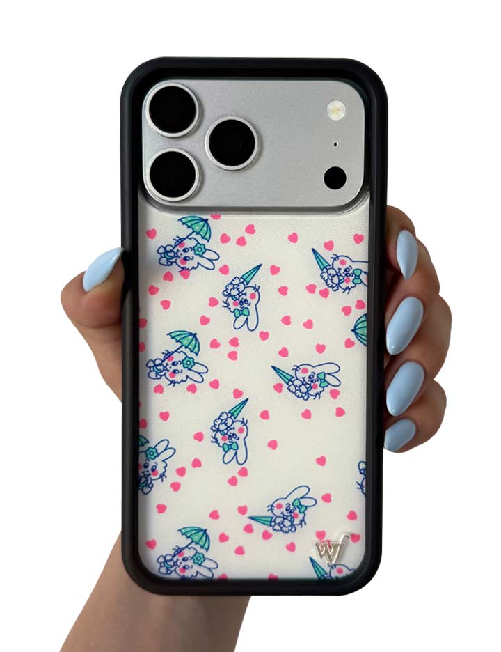 Ashley Williams Bunny Baby iPhone Case