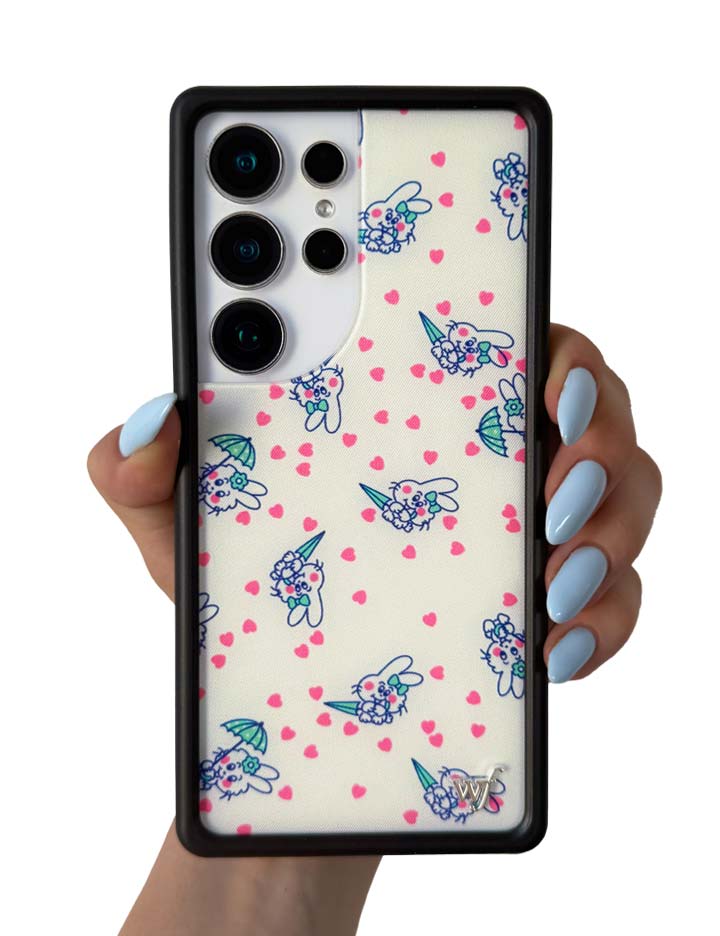 Ashley Williams Bunny Baby Samsung Galaxy Case