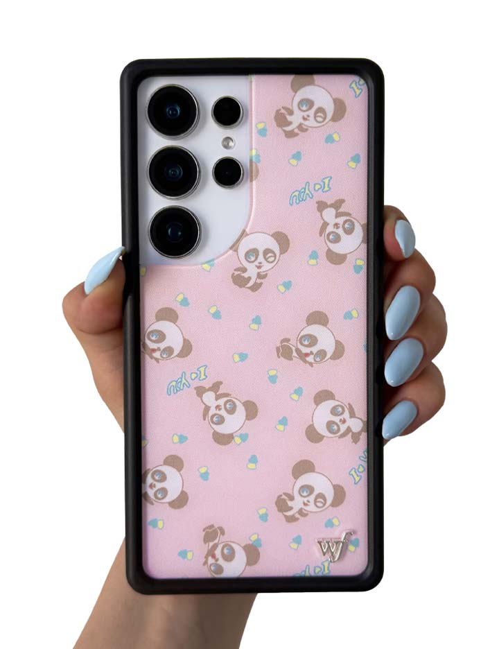 Ashley Williams Panda Samsung Galaxy Case