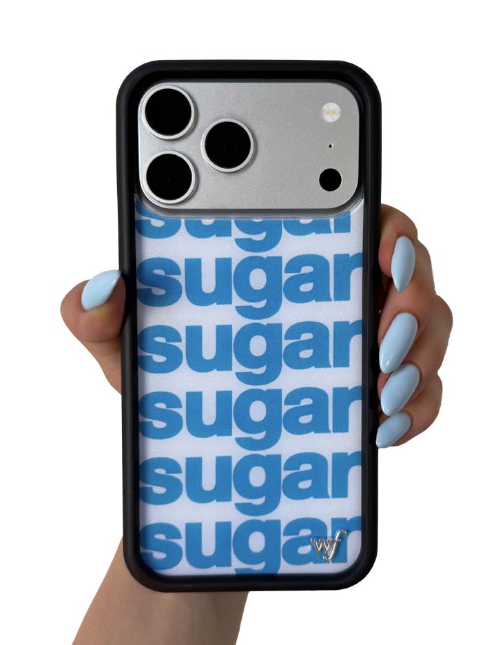 Ashley Williams Sugar Packet iPhone Case