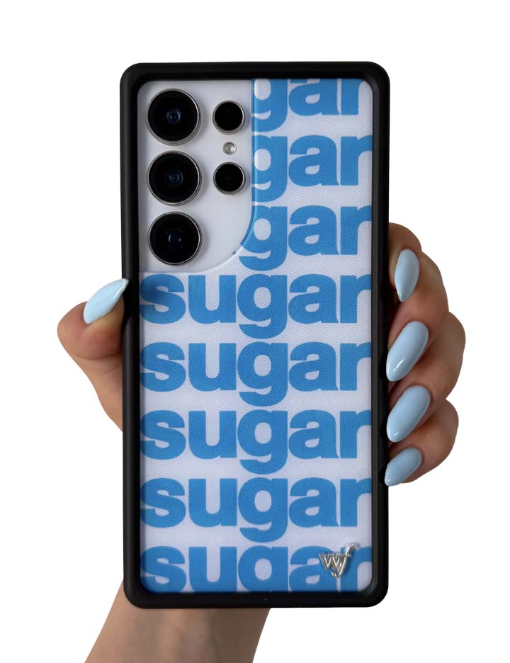Ashley Williams Sugar Packet Samsung Galaxy Case