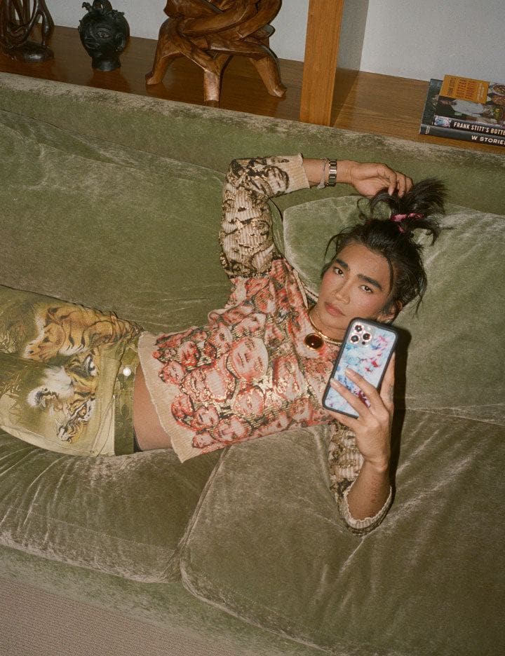Bretman Rock iPhone Case