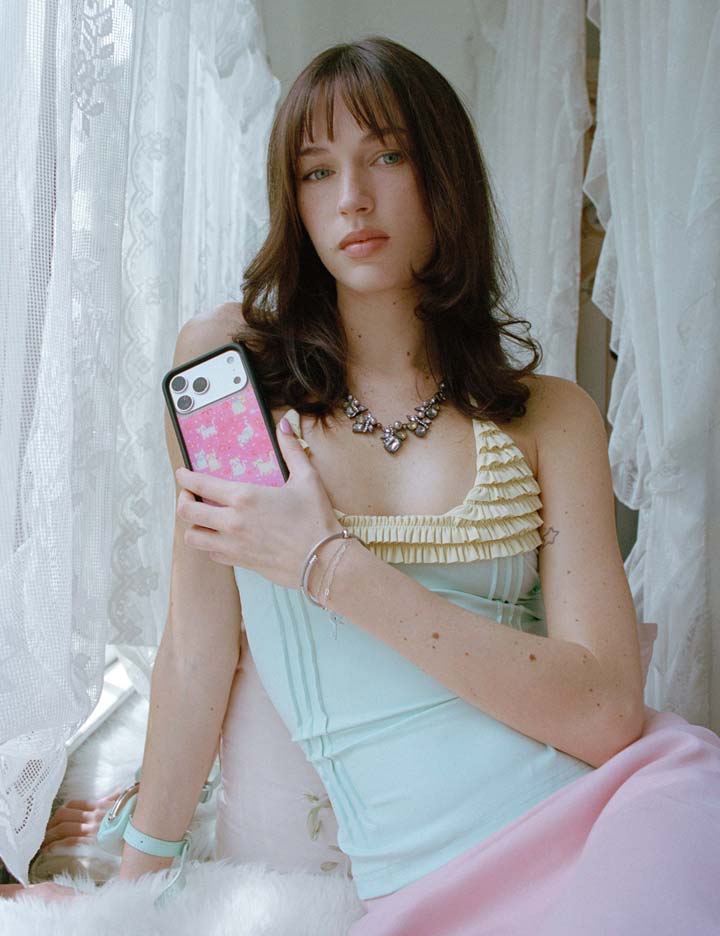 Claire Drake Samsung Galaxy Case