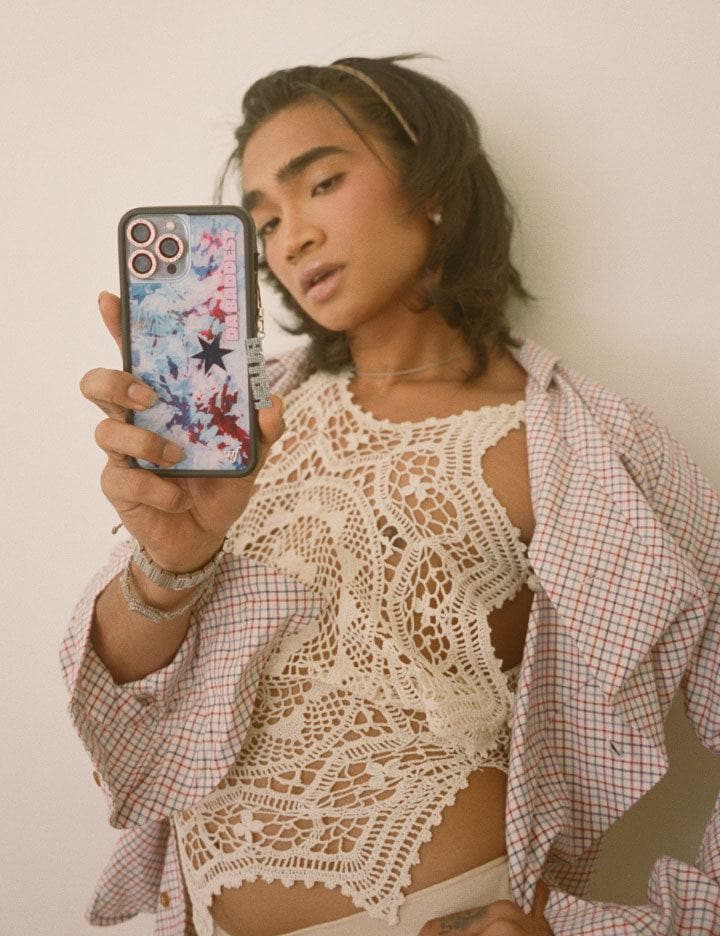 Bretman Rock iPhone Case