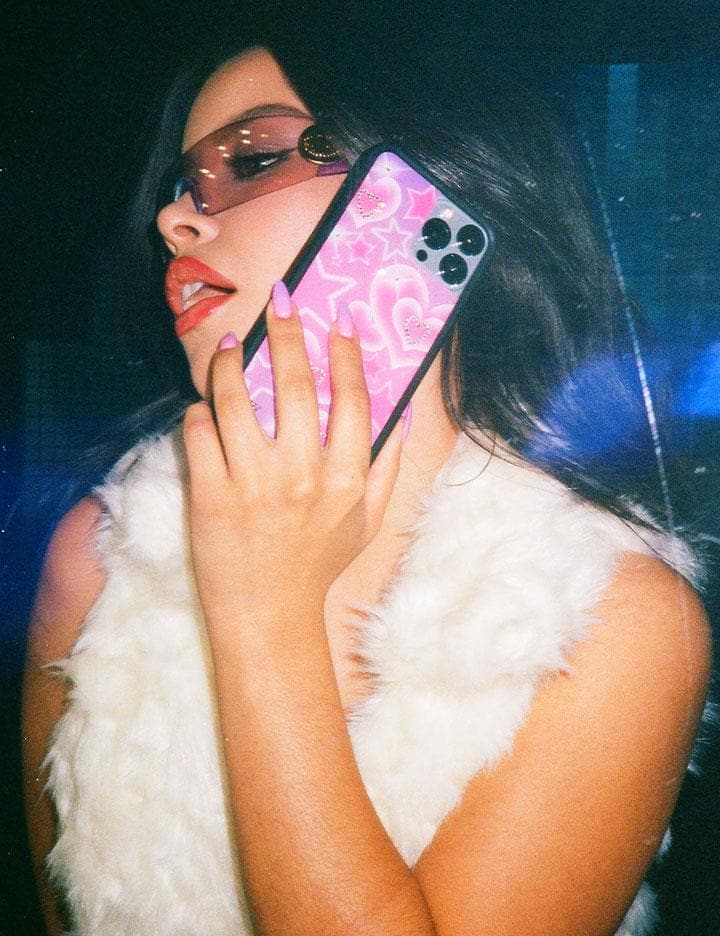 Cierra Ramirez iPhone Case