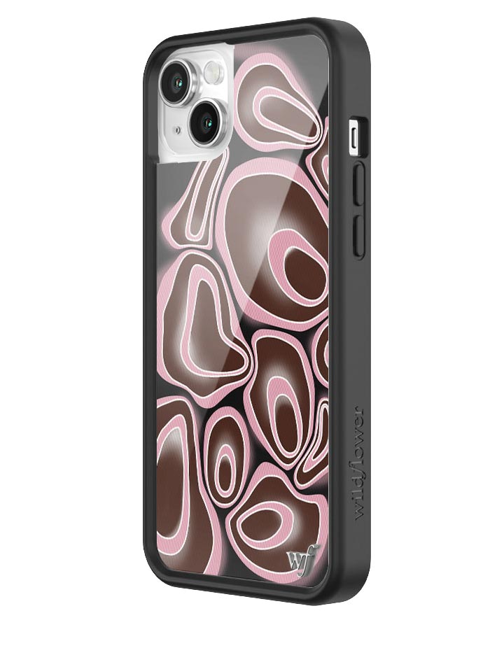 about-face iPhone Case