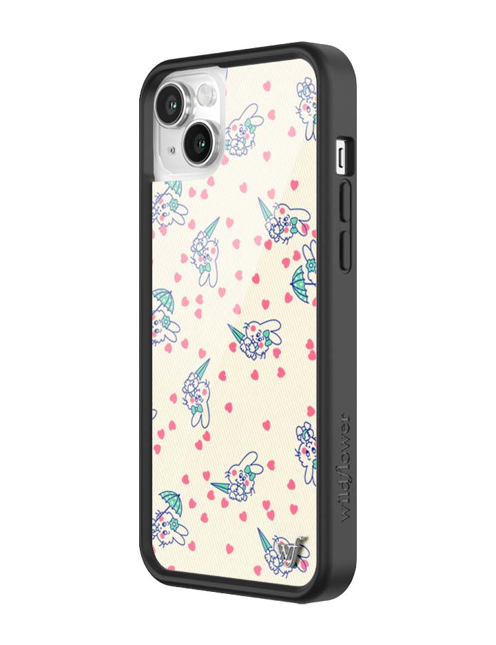 Ashley Williams Bunny Baby iPhone Case