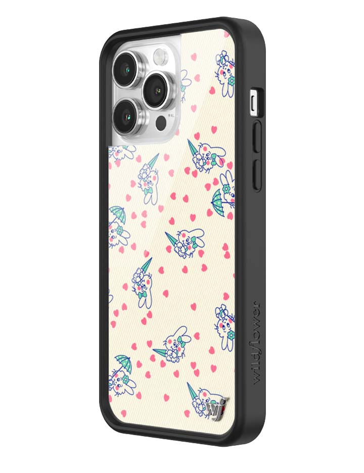 Ashley Williams Bunny Baby iPhone Case