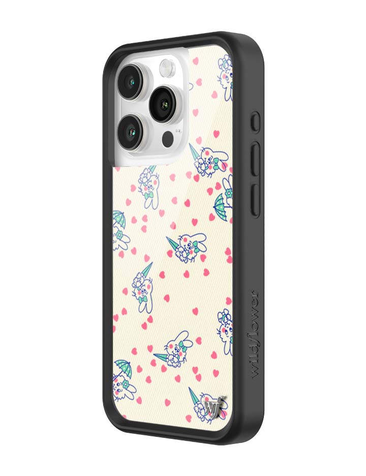 Ashley Williams Bunny Baby iPhone Case