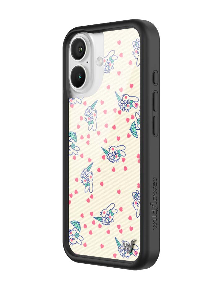 Ashley Williams Bunny Baby iPhone Case