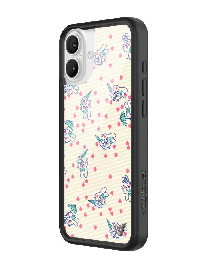 Ashley Williams Bunny Baby iPhone Case