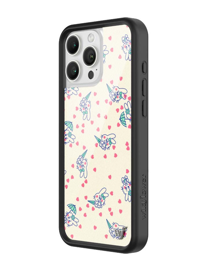 Ashley Williams Bunny Baby iPhone Case