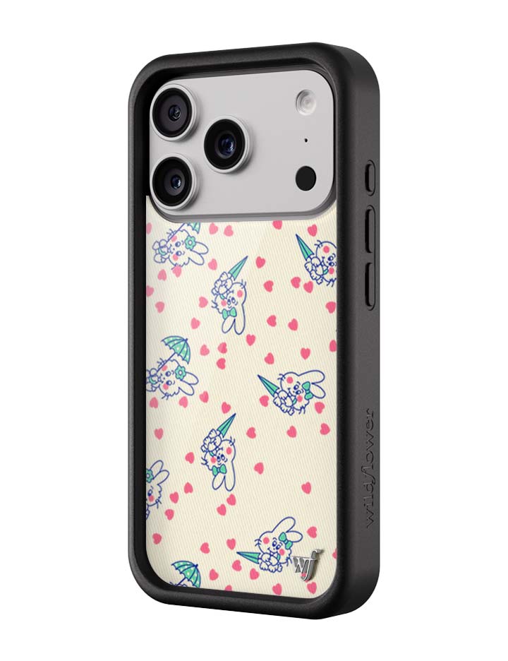 Ashley Williams Bunny Baby iPhone Case