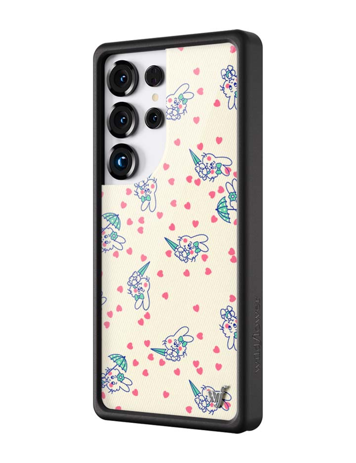 Ashley Williams Bunny Baby Samsung Galaxy Case