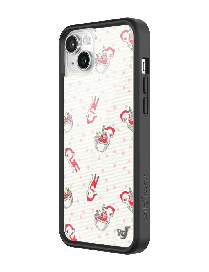 Ashley Williams Basket Fawn iPhone Case