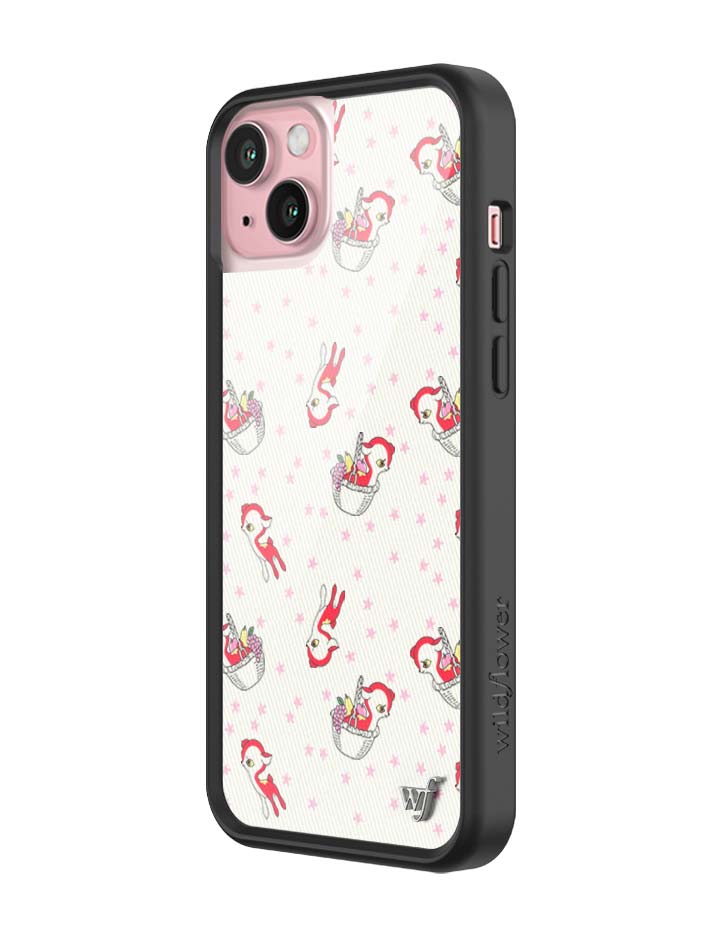 Ashley Williams Basket Fawn iPhone Case
