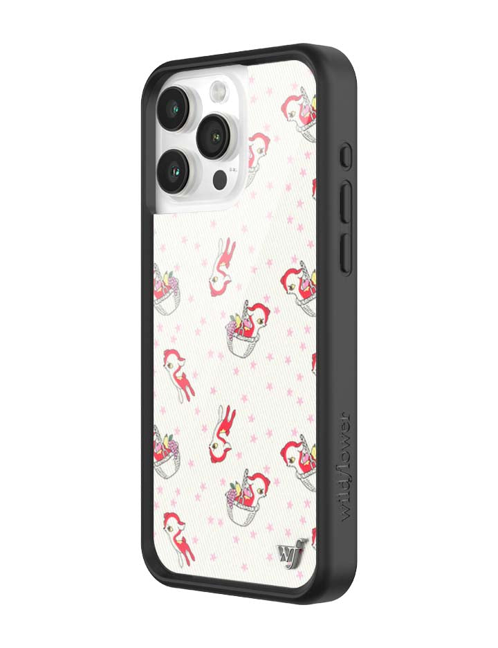 Ashley Williams Basket Fawn iPhone Case