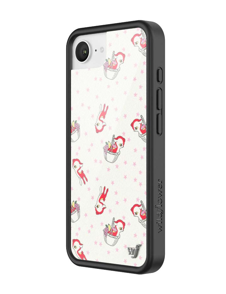 Ashley Williams Basket Fawn iPhone Case