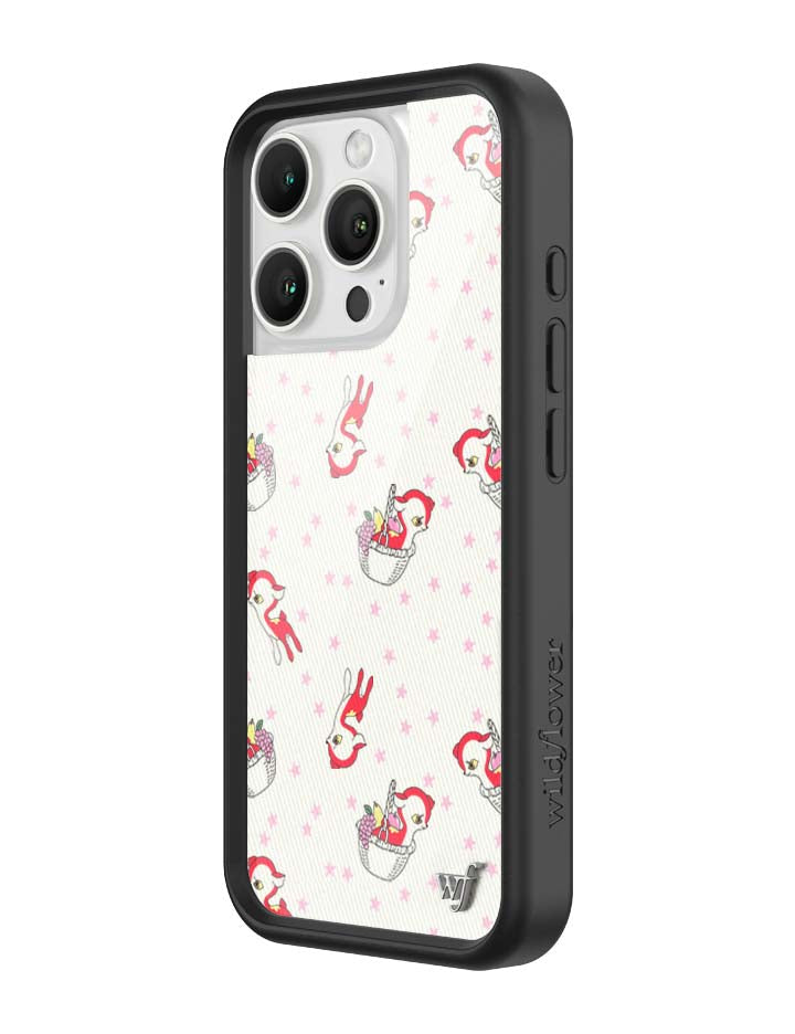 Ashley Williams Basket Fawn iPhone Case