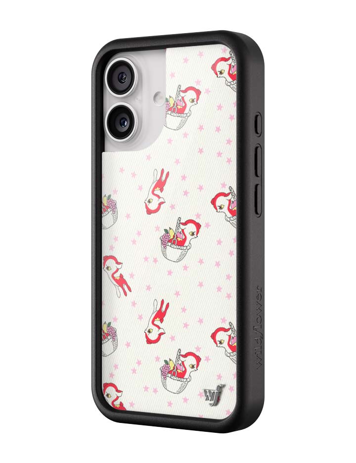 Ashley Williams Basket Fawn iPhone Case