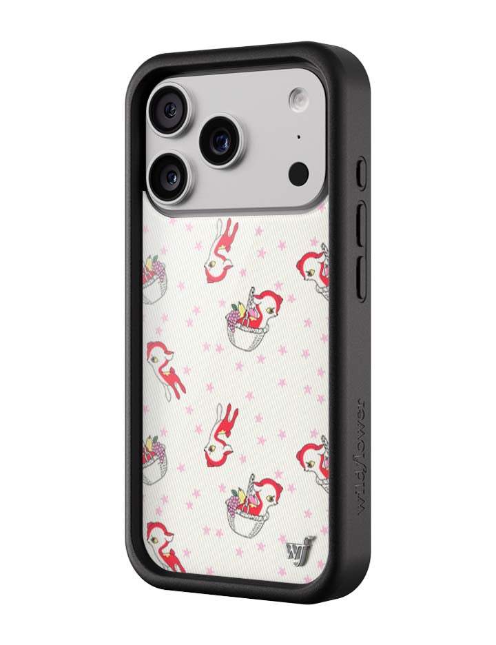 Ashley Williams Basket Fawn iPhone Case