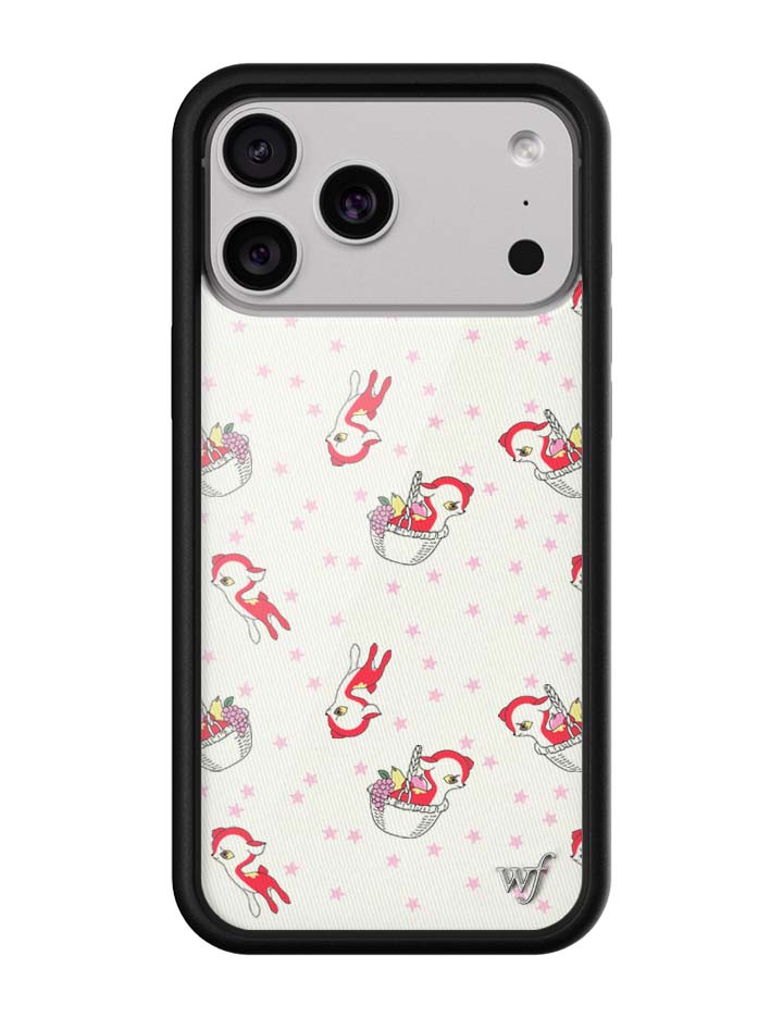 Ashley Williams Basket Fawn iPhone Case