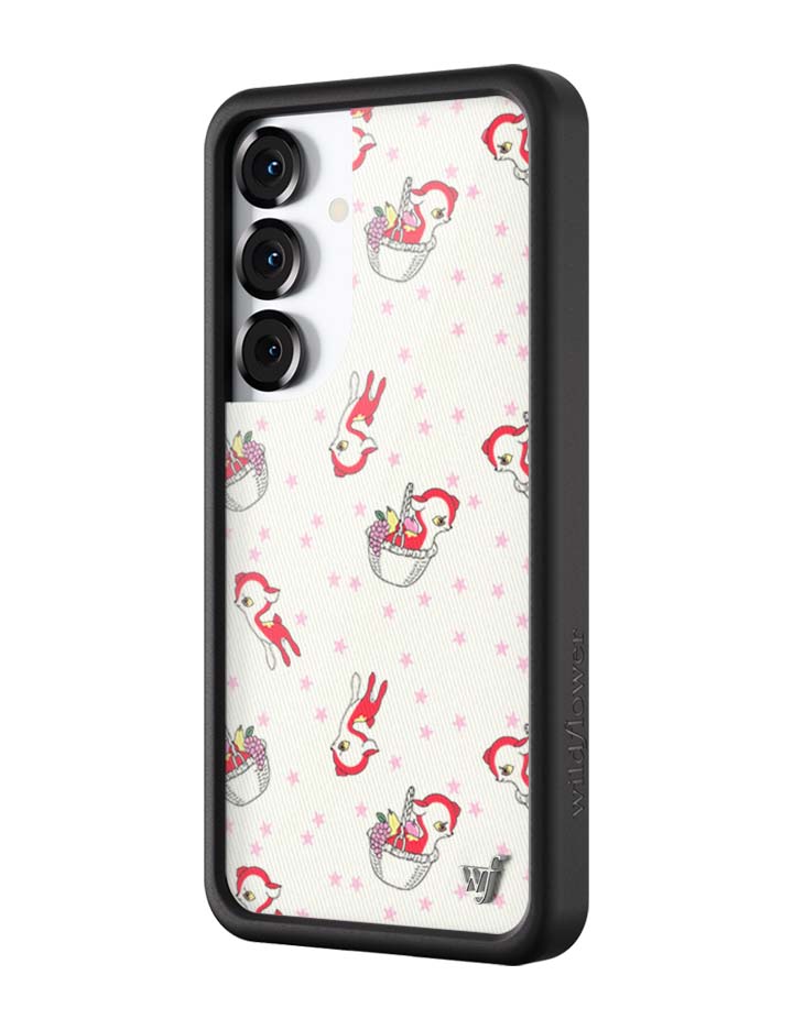 Ashley Williams Basket Fawn Samsung Galaxy Case