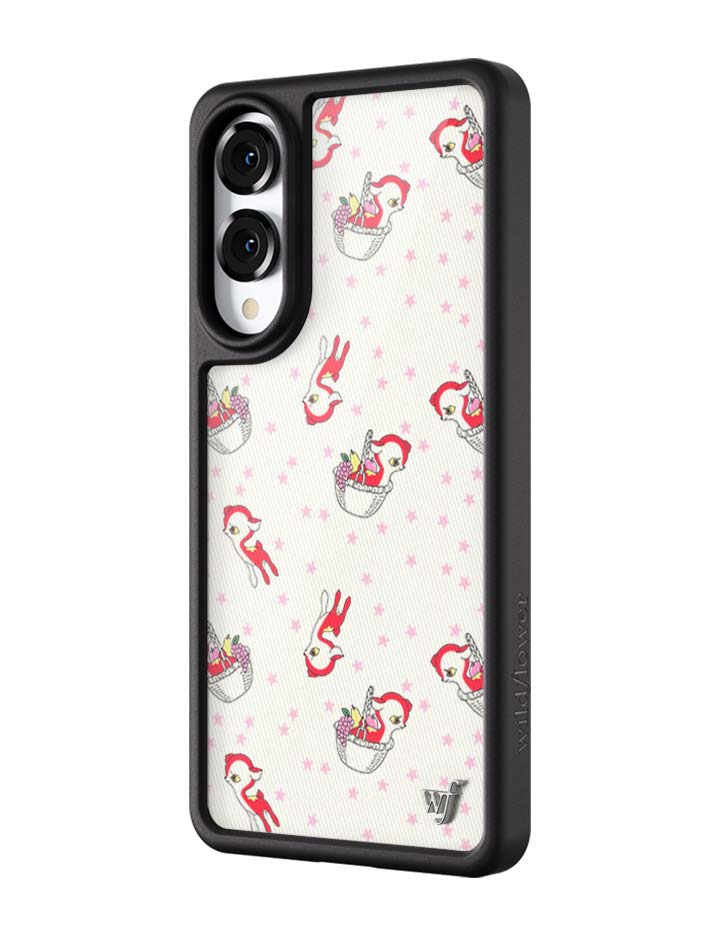 Ashley Williams Basket Fawn Samsung Galaxy Case
