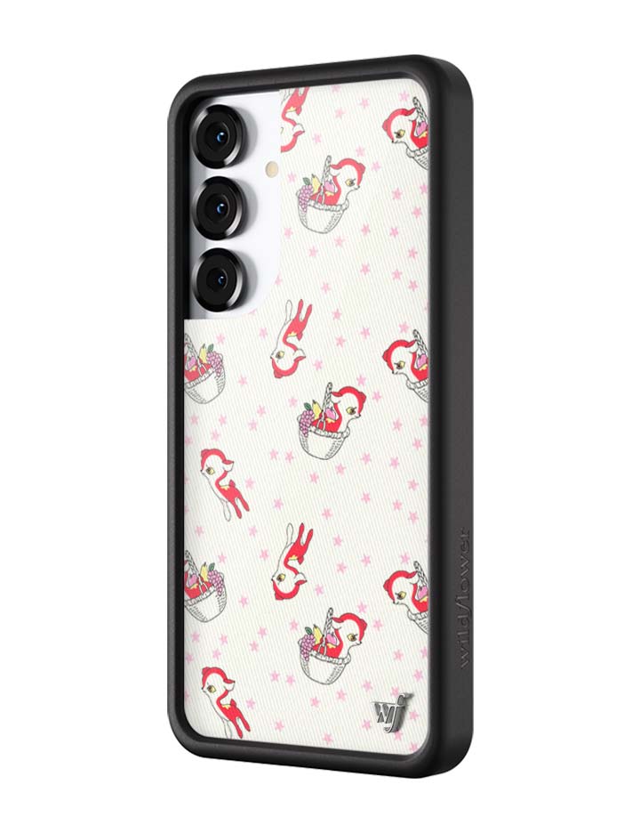 Ashley Williams Basket Fawn Samsung Galaxy Case
