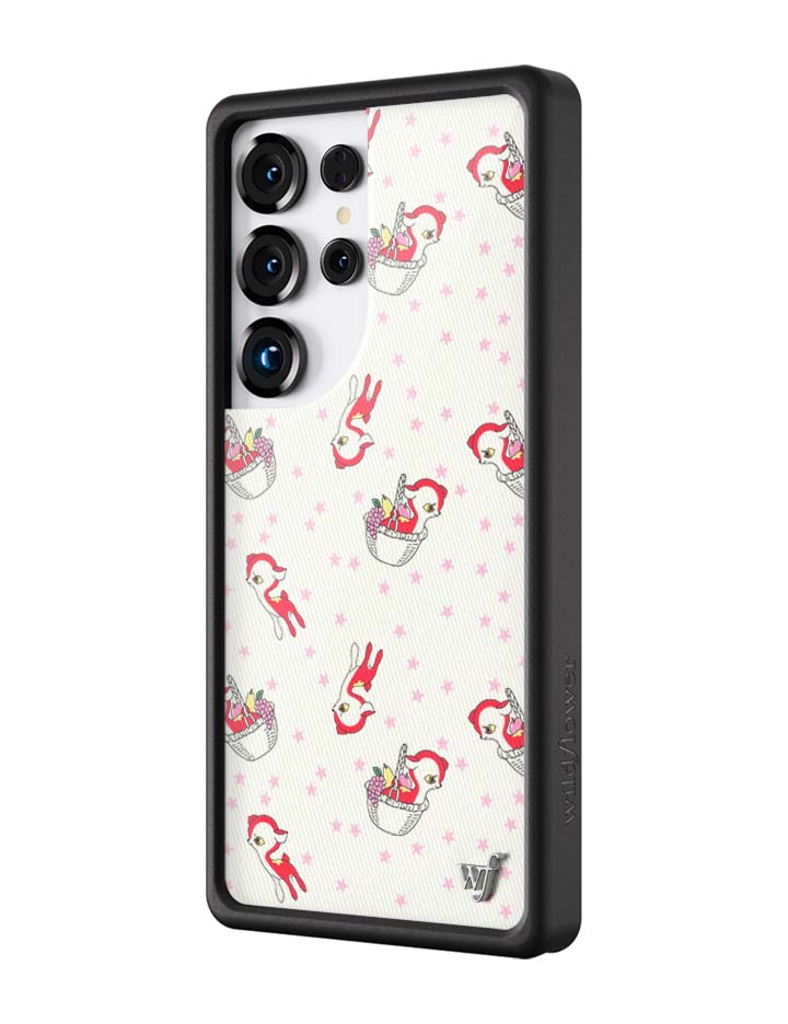 Ashley Williams Basket Fawn Samsung Galaxy Case