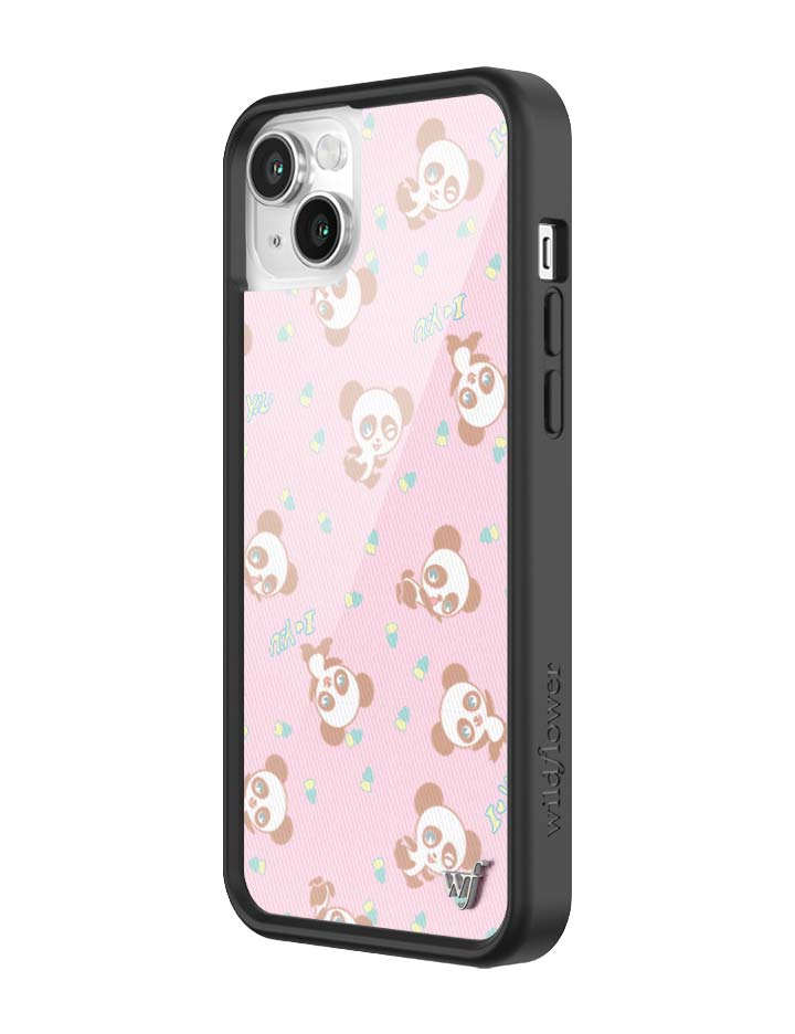 Ashley Williams Panda iPhone Case