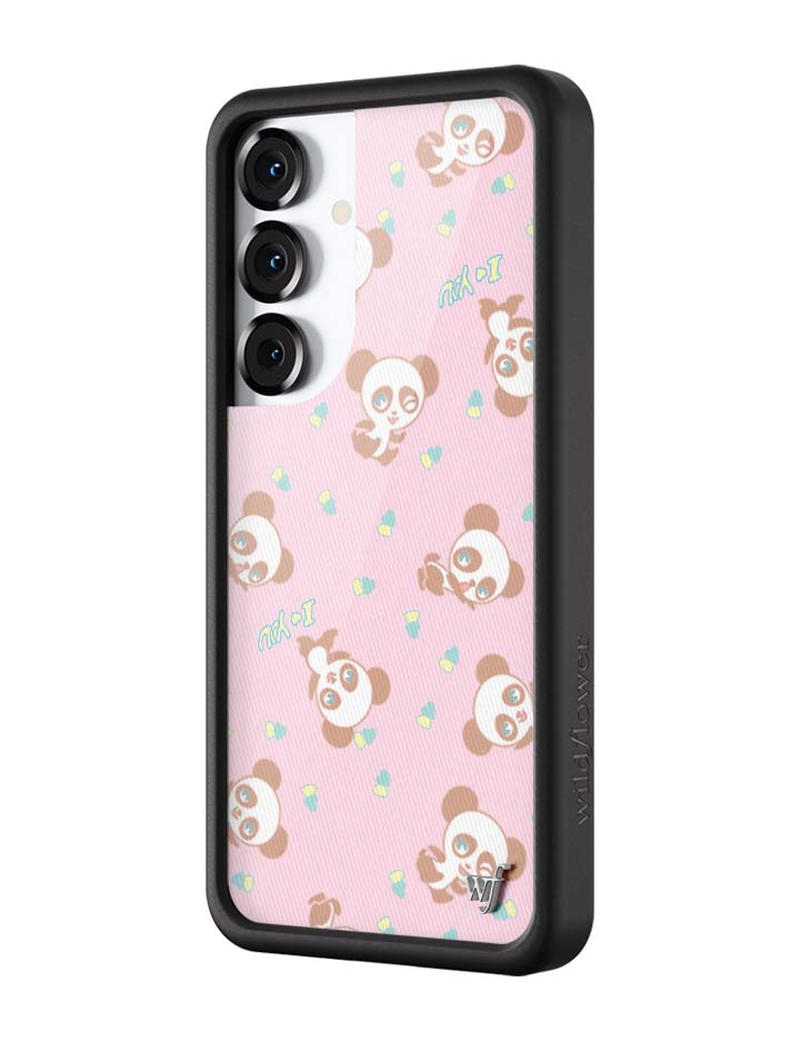 Ashley Williams Panda Samsung Galaxy Case