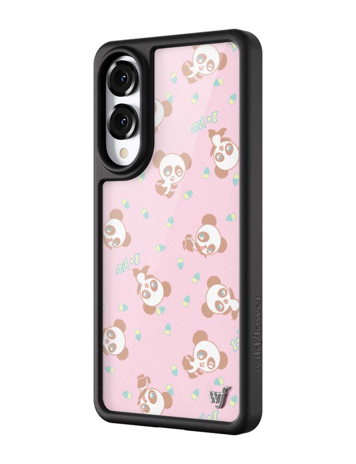 Ashley Williams Panda Samsung Galaxy Case