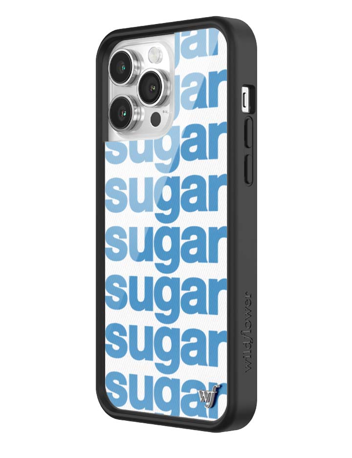 Ashley Williams Sugar Packet iPhone Case