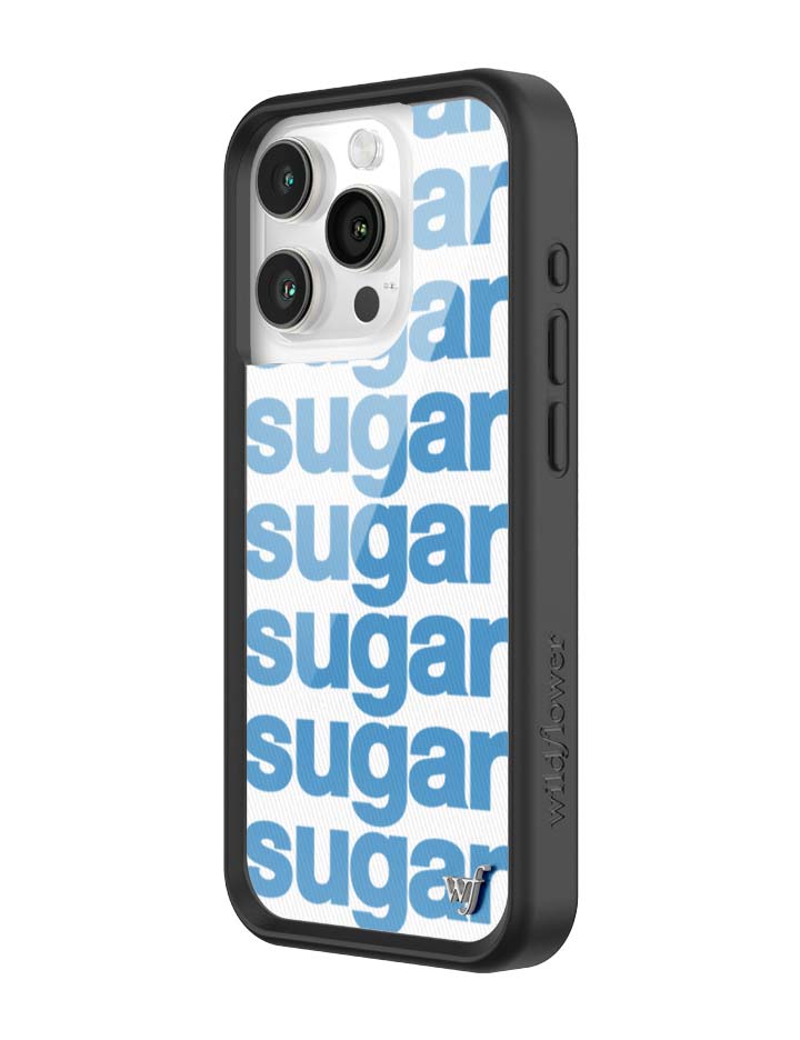 Ashley Williams Sugar Packet iPhone Case