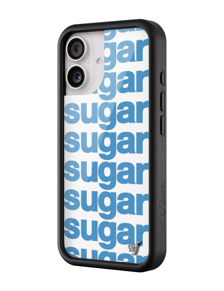 Ashley Williams Sugar Packet iPhone Case