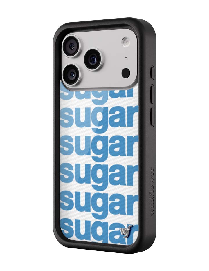 Ashley Williams Sugar Packet iPhone Case