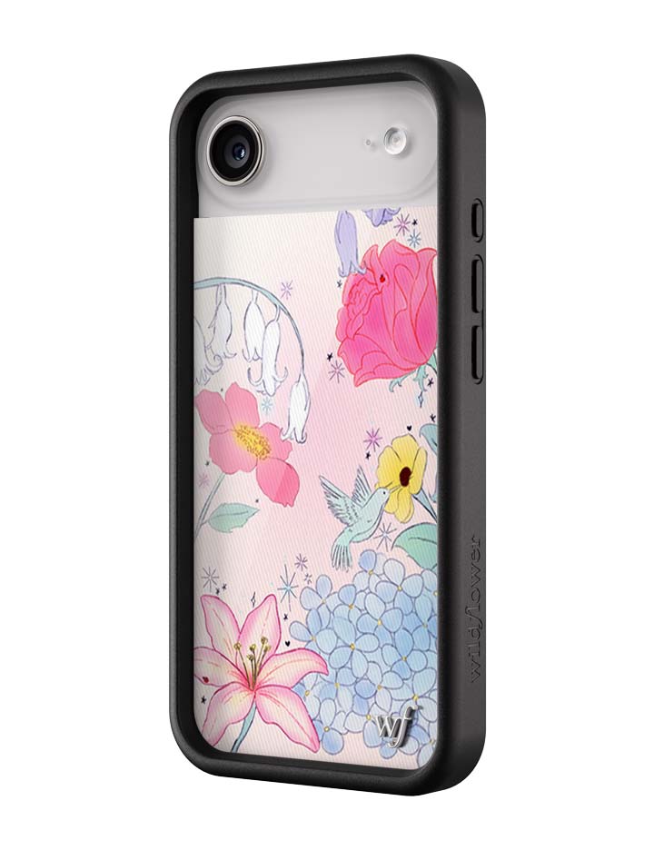 Bluebelle Dreams iPhone Case