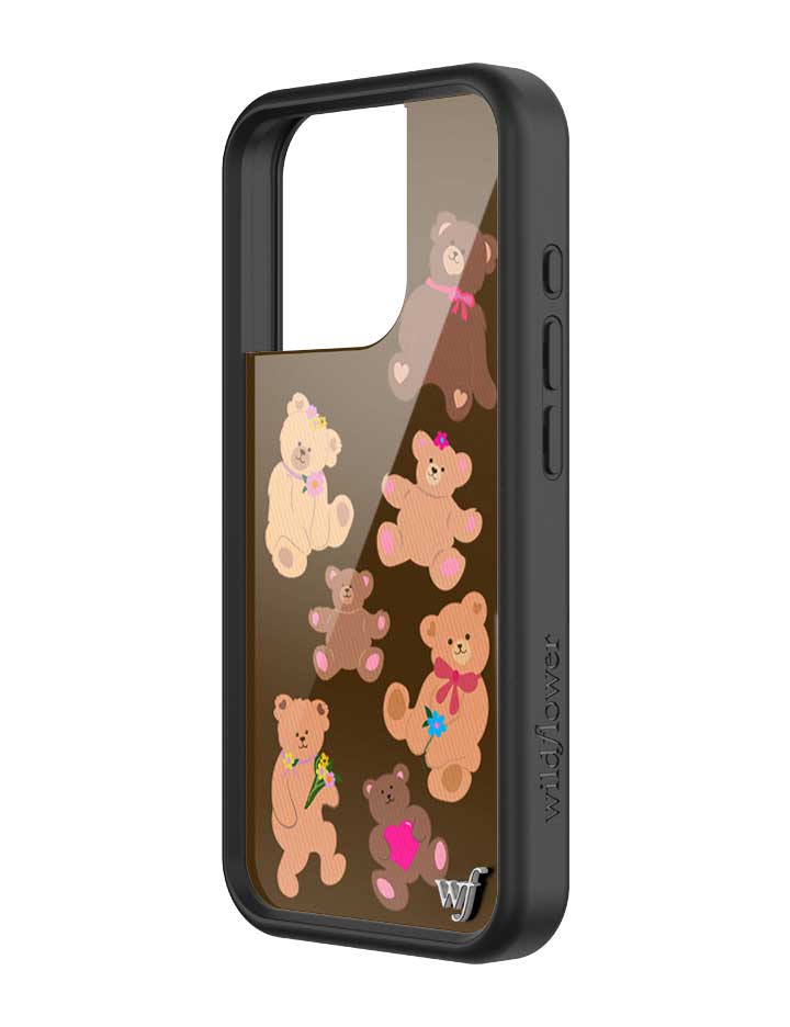 Bear-y Cute iPhone Case