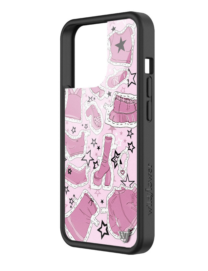 Caroline Ricke iPhone Case