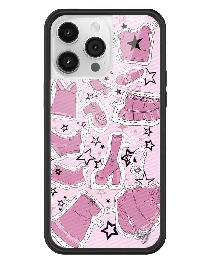 Caroline Ricke iPhone Case