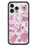 Caroline Ricke iPhone Case