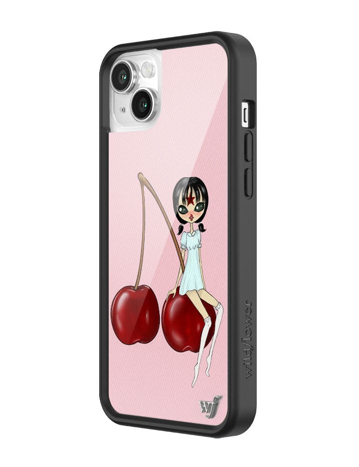 Cindy Kimberly iPhone Case
