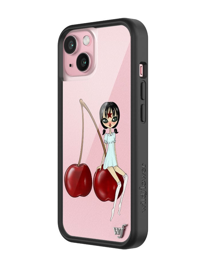 Cindy Kimberly iPhone Case