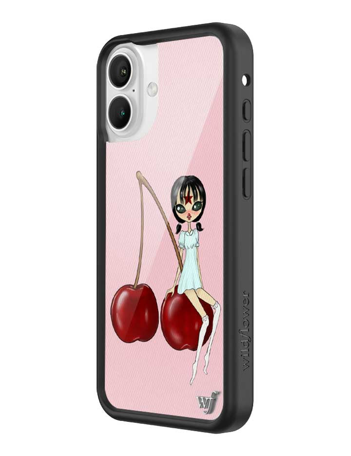 Cindy Kimberly iPhone Case