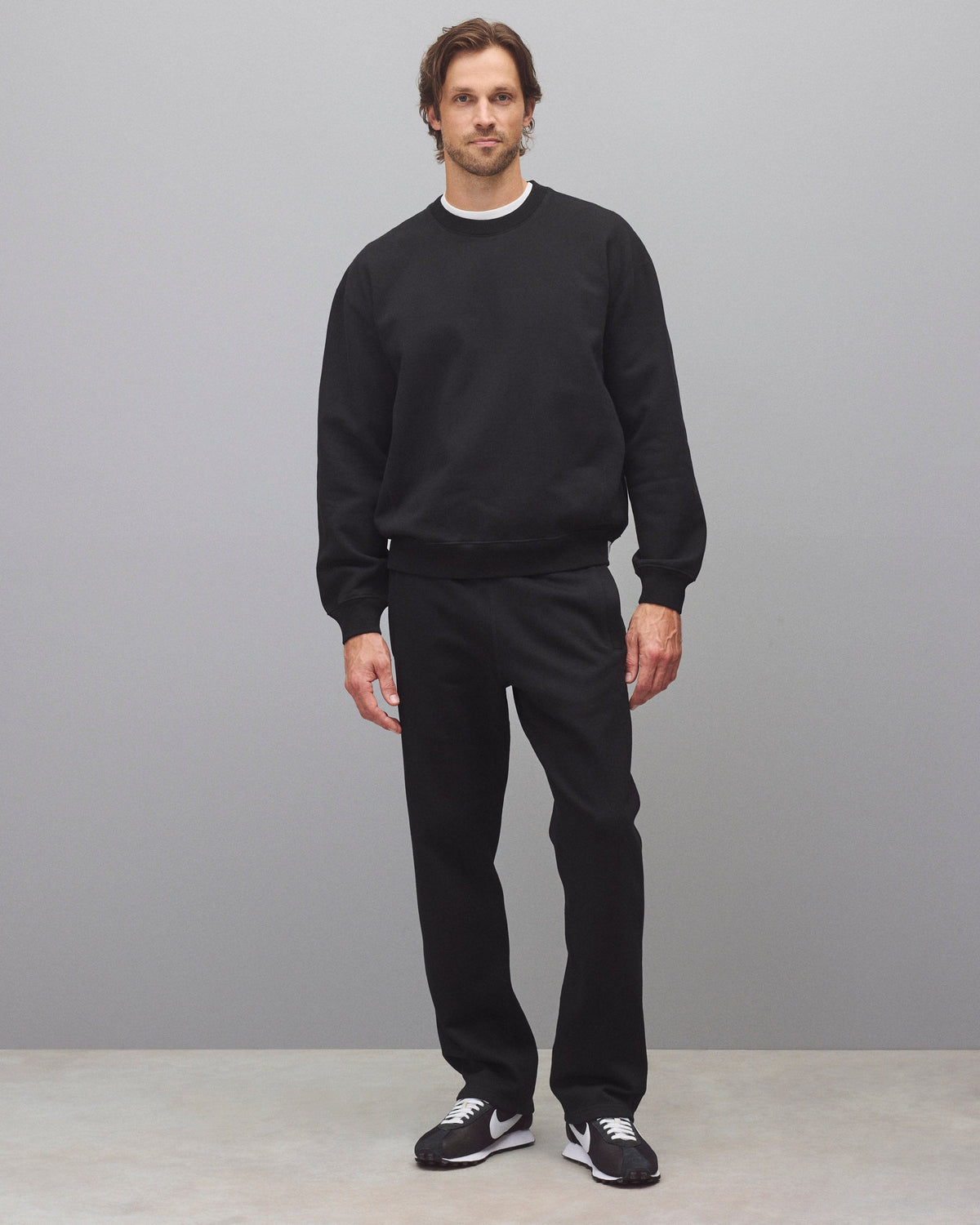 Brushed Fleece '97 Relaxed Crewneck