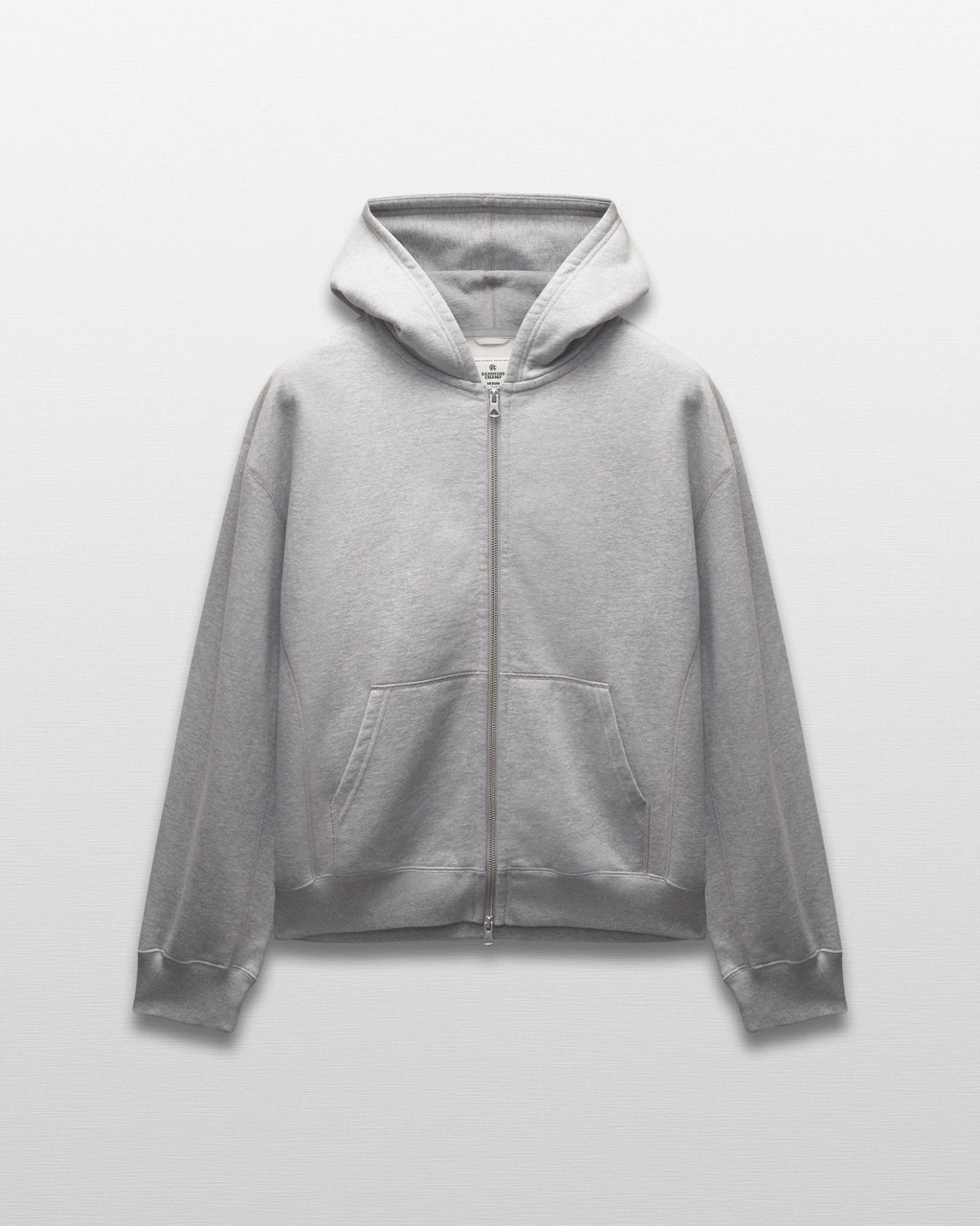 Brushed Fleece '97 Relaxed Zip Hoodie