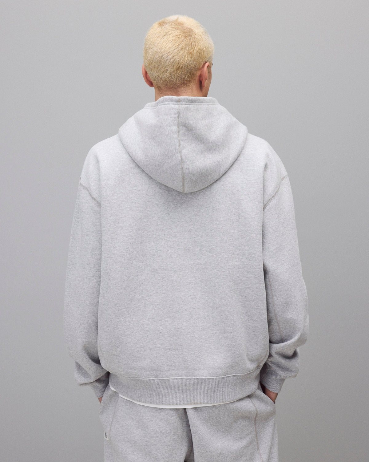 Brushed Fleece '97 Relaxed Hoodie
