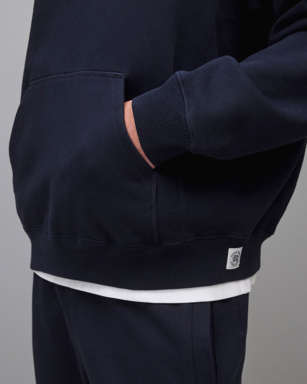 Brushed Fleece '97 Relaxed Hoodie